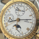 Omega Speedmaster Triple date Moon Phase 1750034 4