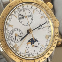 Omega Speedmaster Triple date Moon Phase 1750034 5