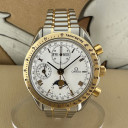 Omega Speedmaster Triple date Moon Phase 1750034 0