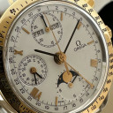 Omega Speedmaster Triple date Moon Phase 1750034 6