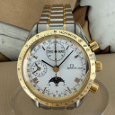 Omega Speedmaster Triple date Moon Phase 1750034 0