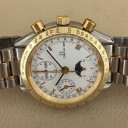 Omega Speedmaster Triple date Moon Phase 1750034 15