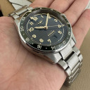 Longines Spirit Zulu Time GMT L3.812.4.63.6 10