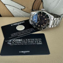Longines Spirit Zulu Time GMT L3.812.4.63.6 1