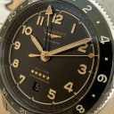 Longines Spirit Zulu Time GMT L3.812.4.63.6 5