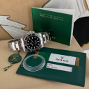 Rolex Submariner 114060 1