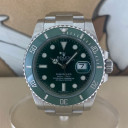 Rolex Submariner Hulk 116610LV 0