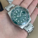 Rolex Submariner Hulk 116610LV 11