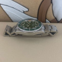 Rolex Submariner Hulk 116610LV 12
