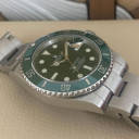 Rolex Submariner Hulk 116610LV 13