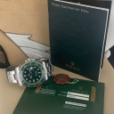 Rolex Submariner Hulk 116610LV 1