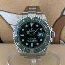Rolex Submariner Hulk 116610LV 0