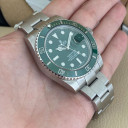 Rolex Submariner Hulk 116610LV 11