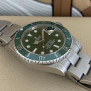 Rolex Submariner Hulk 116610LV 13