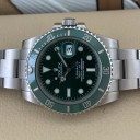 Rolex Submariner Hulk 116610LV 15