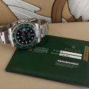 Rolex Submariner Hulk 116610LV 1