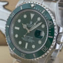 Rolex Submariner Hulk 116610LV 5