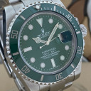 Rolex Submariner Hulk 116610LV 6