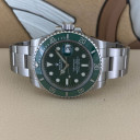 Rolex Submariner Hulk 116610LV 7