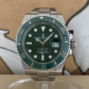 Rolex Submariner Hulk 116610LV 0
