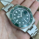 Rolex Submariner Hulk 116610LV 11