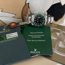 Rolex Submariner Hulk 116610LV 1