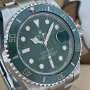 Rolex Submariner Hulk 116610LV 6