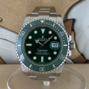 Rolex Submariner Hulk 116610LV 0