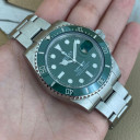Rolex Submariner Hulk 116610LV 11