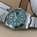 Rolex Submariner Hulk 116610LV 14