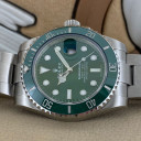 Rolex Submariner Hulk 116610LV 15