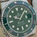 Rolex Submariner Hulk 116610LV 6