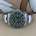 Rolex Submariner Hulk 116610LV 7