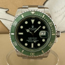 Rolex Submariner Hulk 116610LV 0