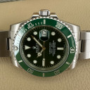 Rolex Submariner Hulk 116610LV 13