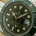 Rolex Submariner Hulk 116610LV 4