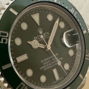 Rolex Submariner Hulk 116610LV 5