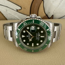 Rolex Submariner Hulk 116610LV 6