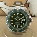 Rolex Submariner Hulk 116610LV 0