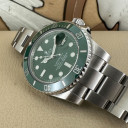 Rolex Submariner Hulk 116610LV 14