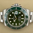 Rolex Submariner Hulk 116610LV 15