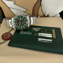 Rolex Submariner Hulk 116610LV 1