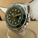 Rolex Submariner Hulk 116610LV 2
