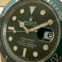 Rolex Submariner Hulk 116610LV 5
