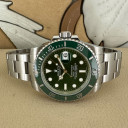 Rolex Submariner Hulk 116610LV 7
