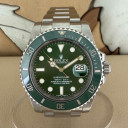 Rolex Submariner Hulk 116610LV 0