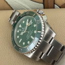 Rolex Submariner Hulk 116610LV 14