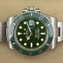 Rolex Submariner Hulk 116610LV 15