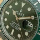 Rolex Submariner Hulk 116610LV 5