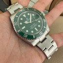 Rolex Submariner Hulk Mark I 116610LV 10